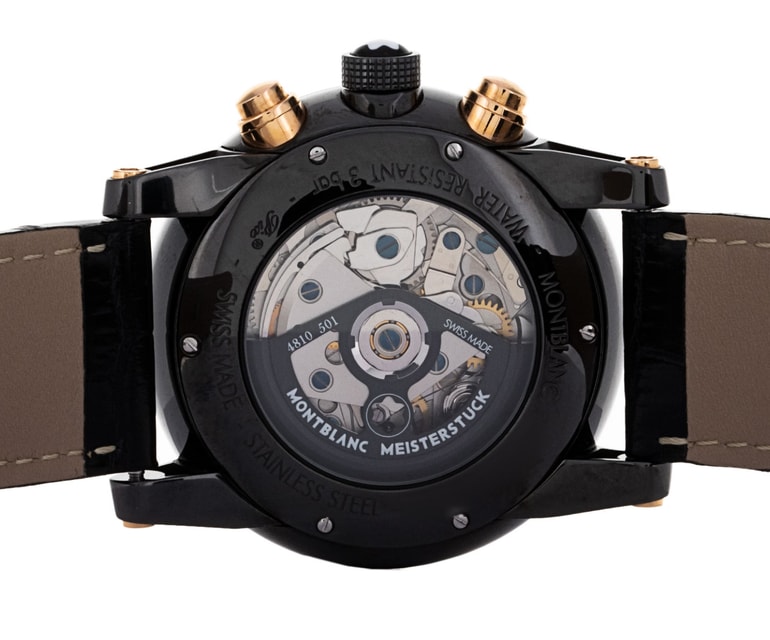 Montblanc TimeWalker 105805 Image 4